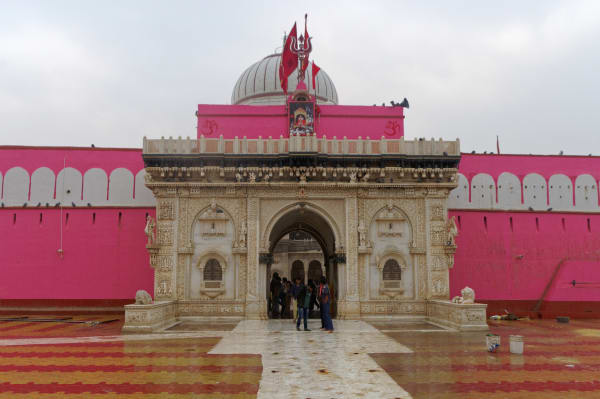 Karni Mata Temple (Rat Temple), Deshnoke