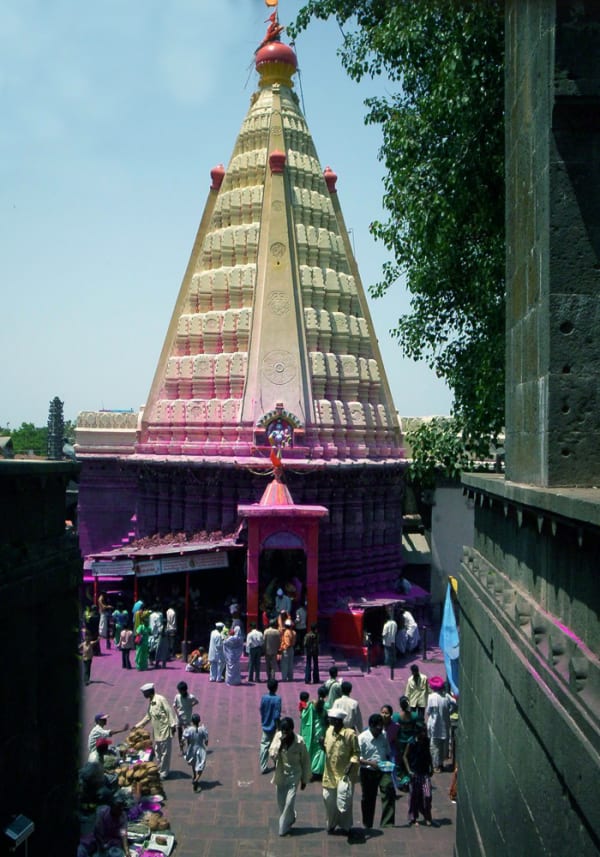 Jyotiba Temple (Wadi Ratnagiri), Wadi Ratnagiri