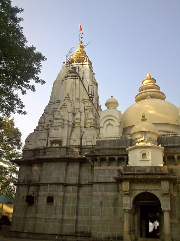 Vajreshwari Yogini Devi Temple, Vajreshwari