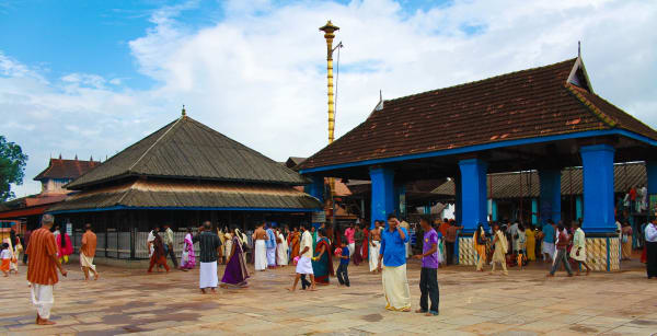 Chottanikkara Bhagavathy Temple, Chottanikkara