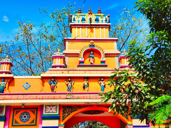 Ambalapuzha Sree Krishna Temple, Ambalapuzha
