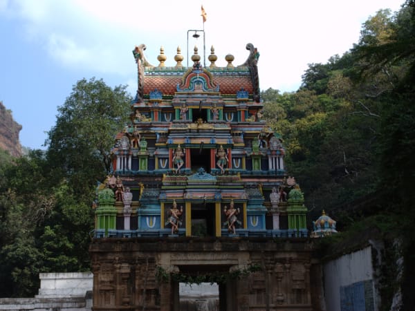 Ahobilam Narasimha Swamy Temple, Ahobilam