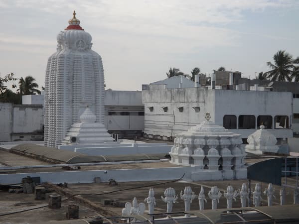 Arasavalli Suryanarayana Swamy Temple, Arasavalli