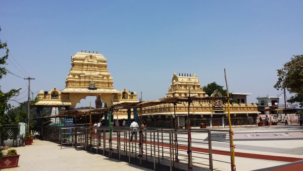 Bhadrakali Temple, Warangal, Warangal