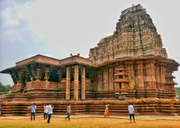 Ramappa Temple (Rudreshwara), Palampet, Palampet