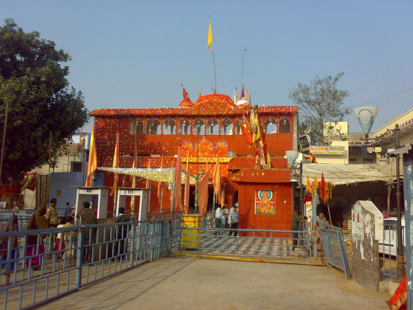 Khatu Shyam Ji Temple, Khatushyamji