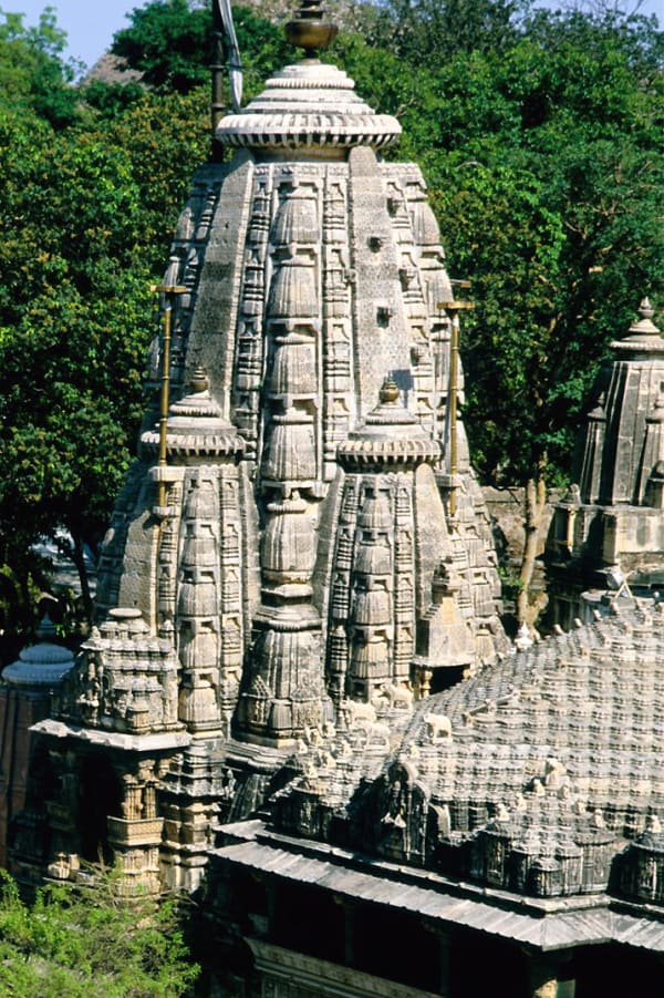 Eklingji Temple, Kailashpuri