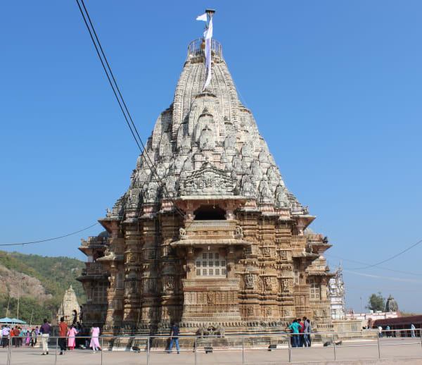 Shamlaji Temple, Shamlaji