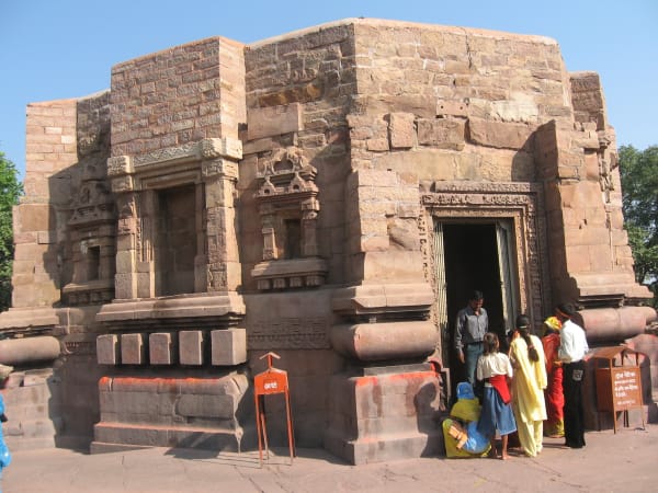 Mundeshwari Devi Temple, Kaimur, Bhagwanpur