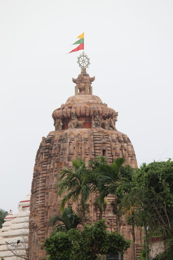 Sakshigopal Temple, Sakshigopal