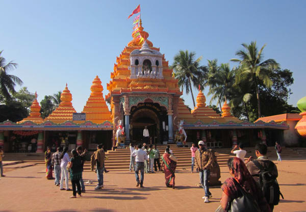 Maa Tarini Temple, Ghatgaon, Ghatgaon