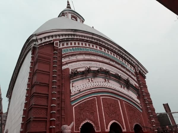 Tarapith Temple, Tarapith