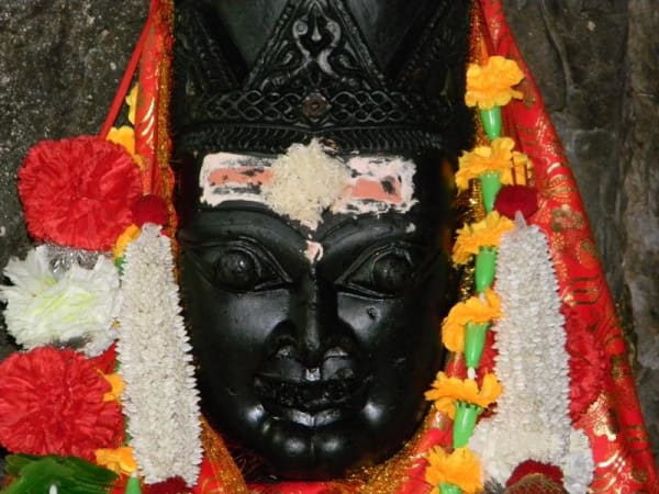 Kalimath Temple, Kalimath