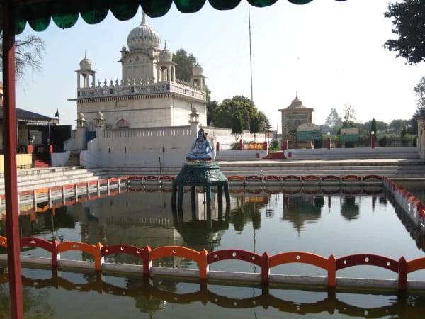 Sthaneshwar Mahadev Temple, Kurukshetra, Thanesar
