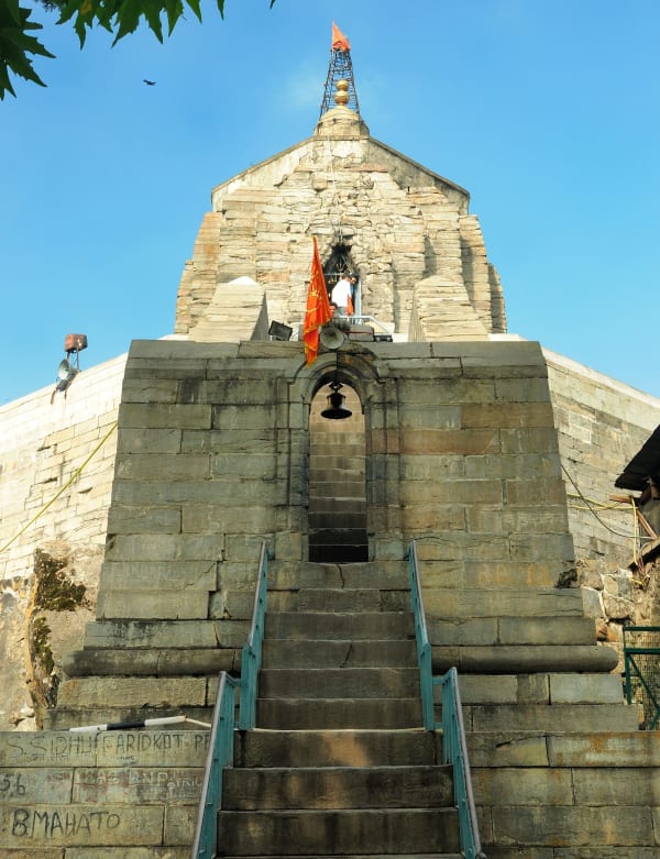 Shankaracharya Temple, Srinagar, Srinagar