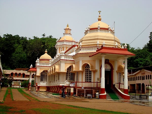 Mangueshi Temple, Mangeshi (Priol, Ponda)