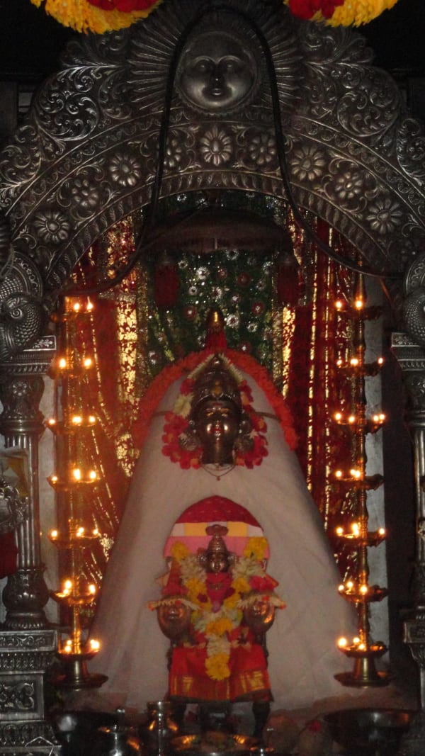 Shantadurga Temple, Kavlem, Kavlem (Ponda)