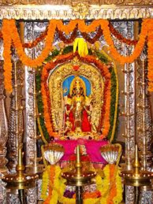 Shri Mahalsa Temple, Mardol, Mardol (Ponda)