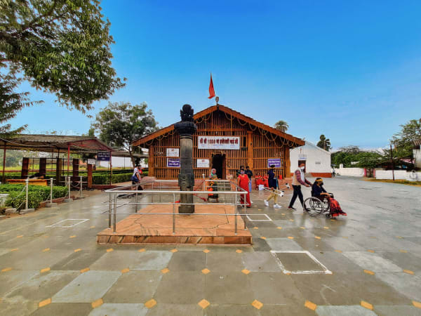 Danteshwari Temple, Dantewada, Dantewada