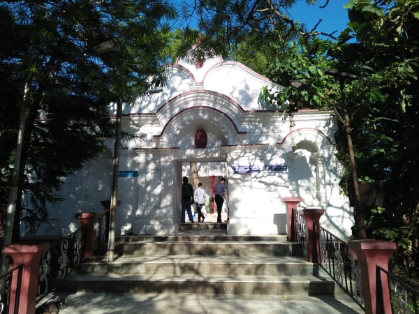 Umananda Temple, Guwahati, Guwahati