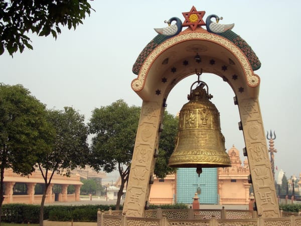 Chhatarpur Temple (Shri Adya Katyayani Shakti Peeth), Chhatarpur