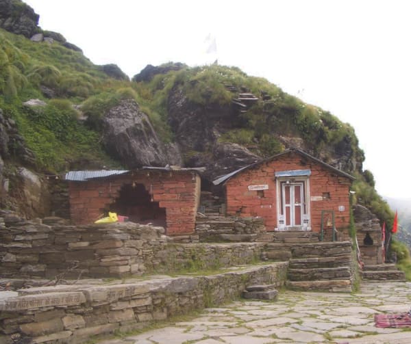 Rudranath Temple, Sagar (near Gopeshwar)