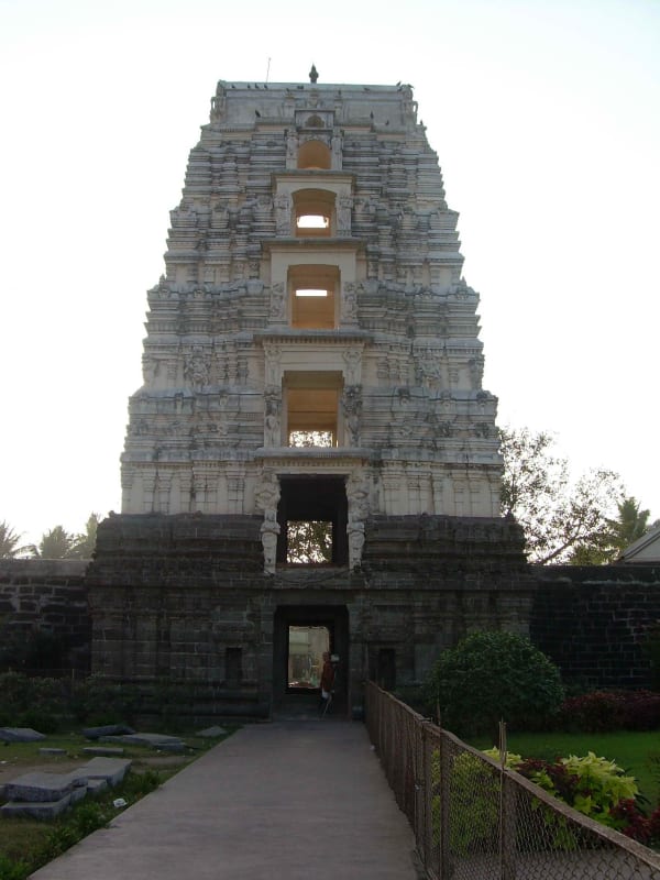 Draksharama (Bhimeswara Swamy) Temple, Draksharamam