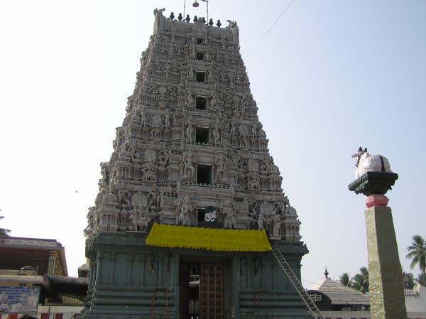 Somarama (Someswara Swamy) Temple, Bhimavaram, Gunupudi, Bhimavaram
