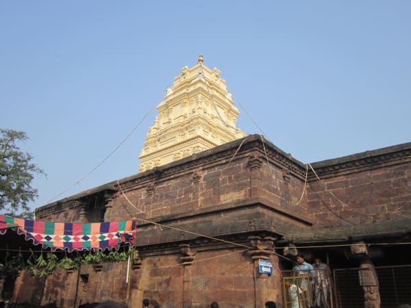 Kumararama (Kumara Bhimeswara Swamy) Temple, Samalkota, Samalkota (Samarlakota)