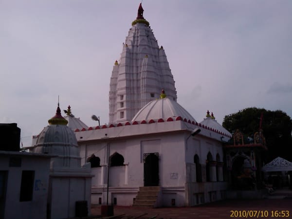 Maa Samaleswari Temple, Sambalpur, Sambalpur