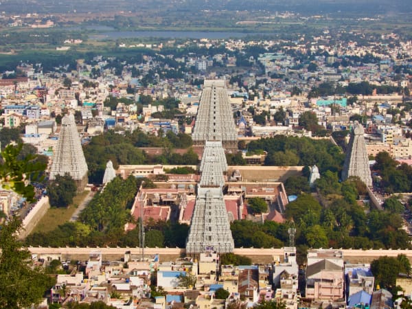 Arunachaleswarar Temple, Thiruvannamalai, Thiruvannamalai