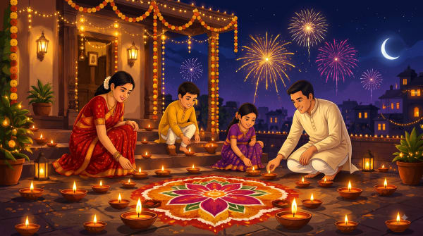 Deepawali (Diwali)