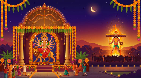 Dussehra (Vijayadashami)