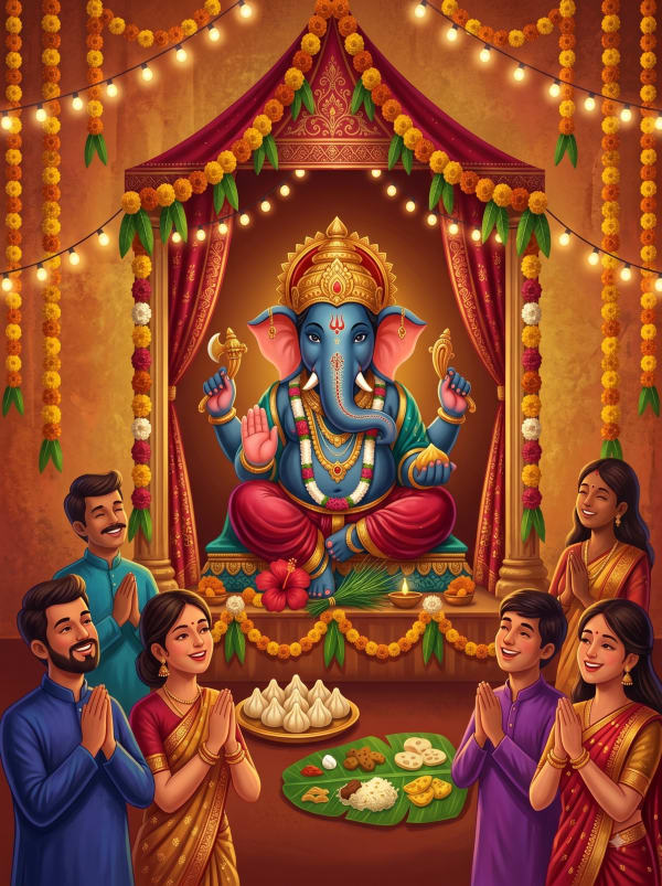 Ganesh Chaturthi