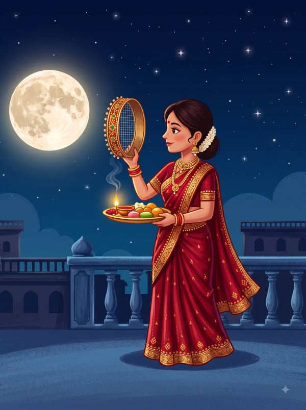 Karva Chauth