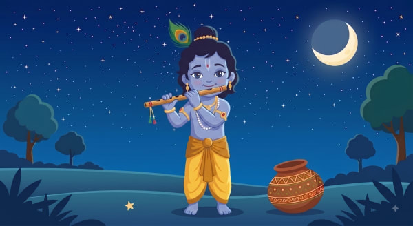 Krishna Janmashtami