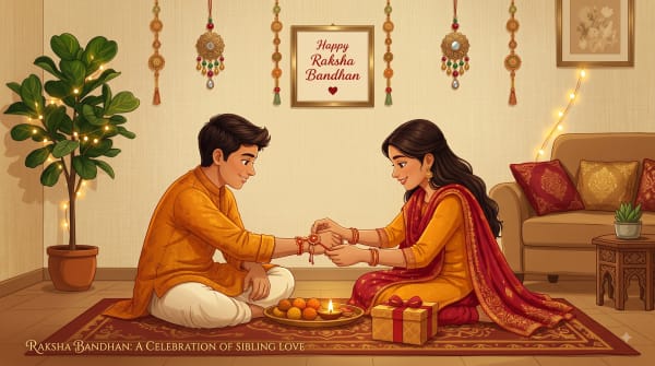 Raksha Bandhan