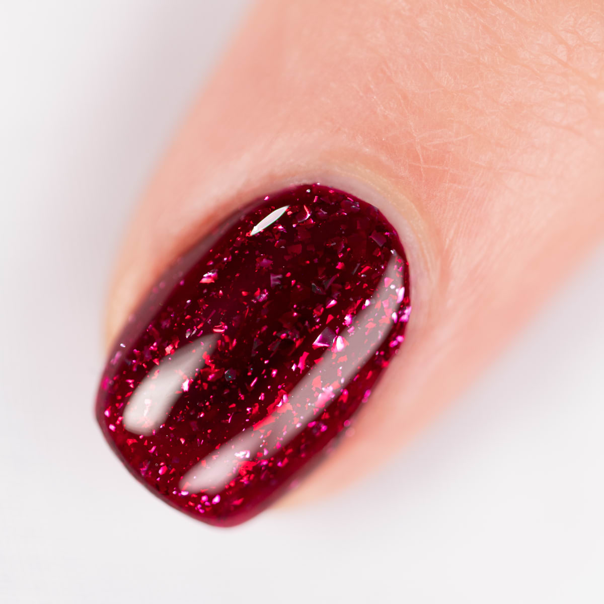Flakie swatch