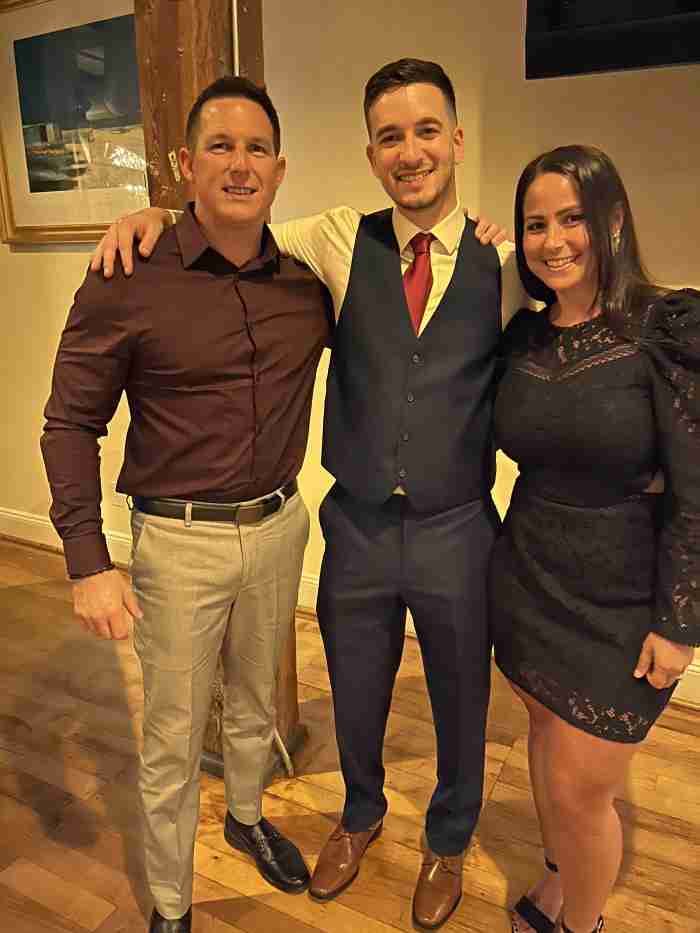 Cova Roofing team working on residential roof installation in North Carolina