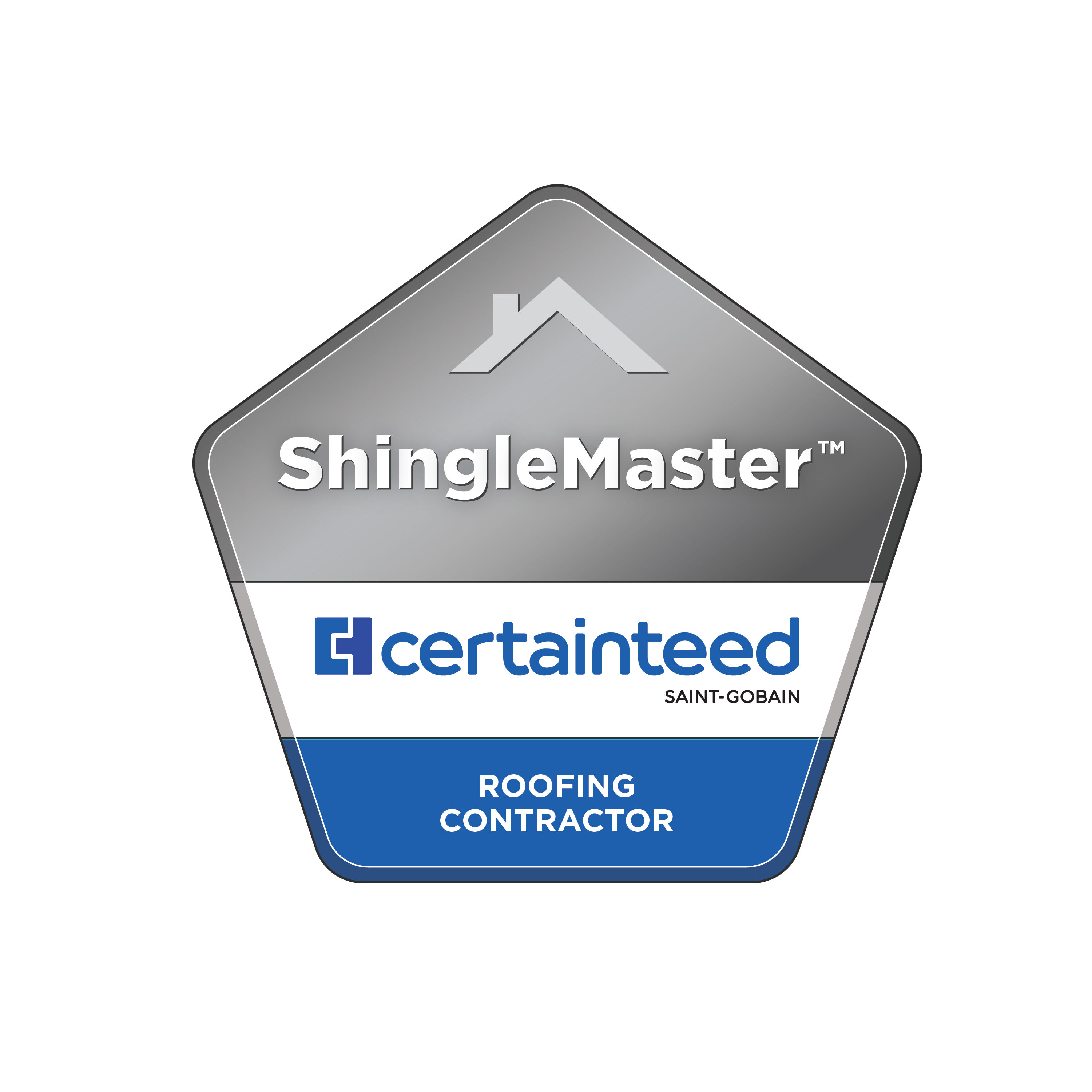 CertainTeed ShingleMaster