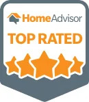 HomeAdvisor Top Rated