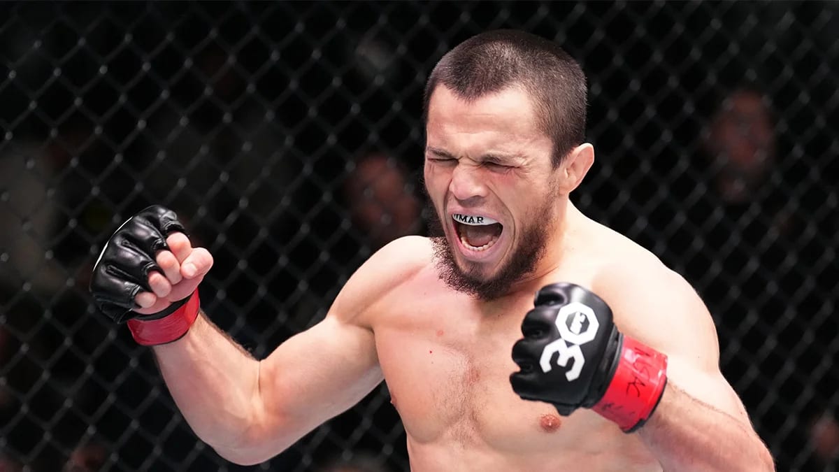 Umar Nurmagomedov