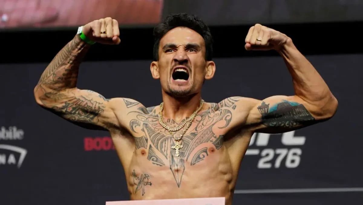 Max Holloway