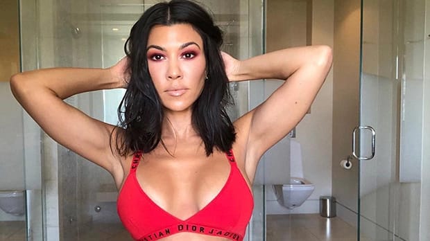 Kourtney Kardashian