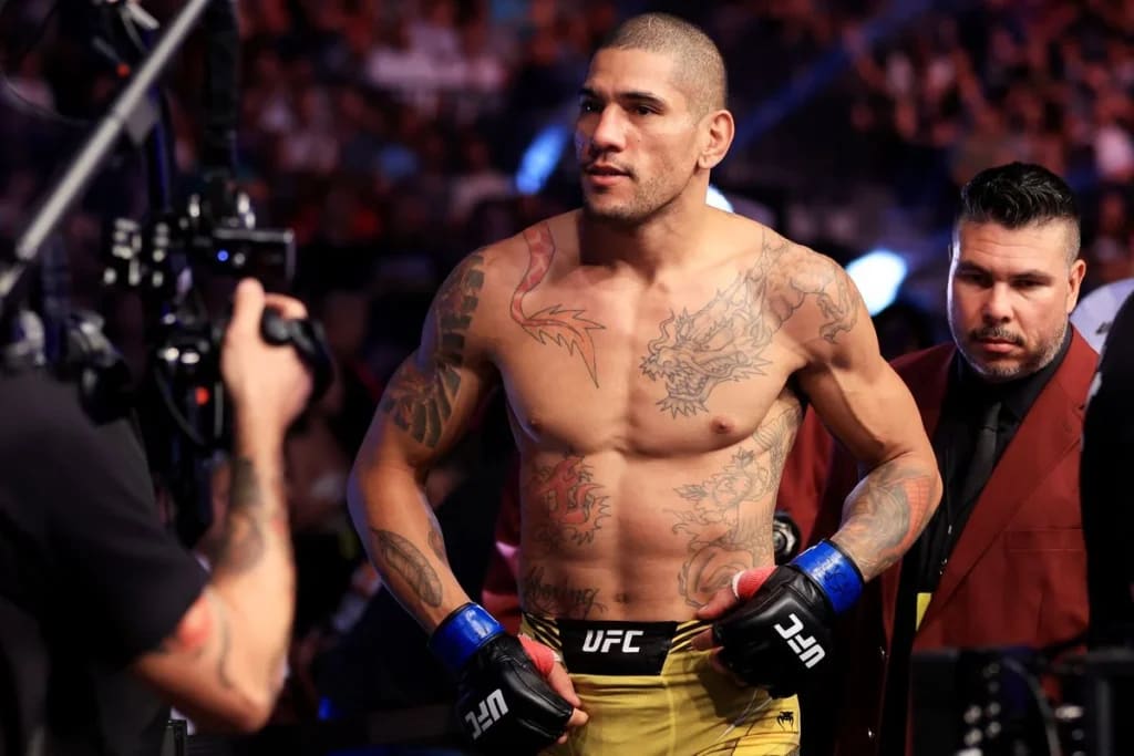Alex Pereira UFC Kariyeri