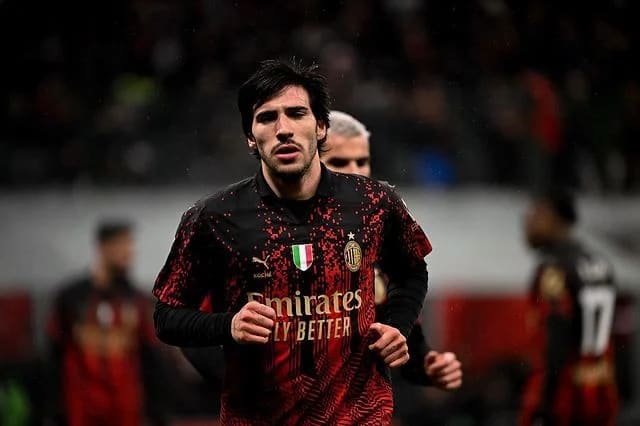 Sandro Tonali