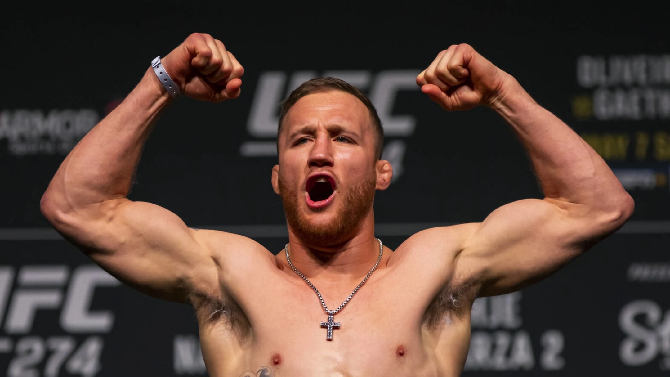 Justin Gaethje