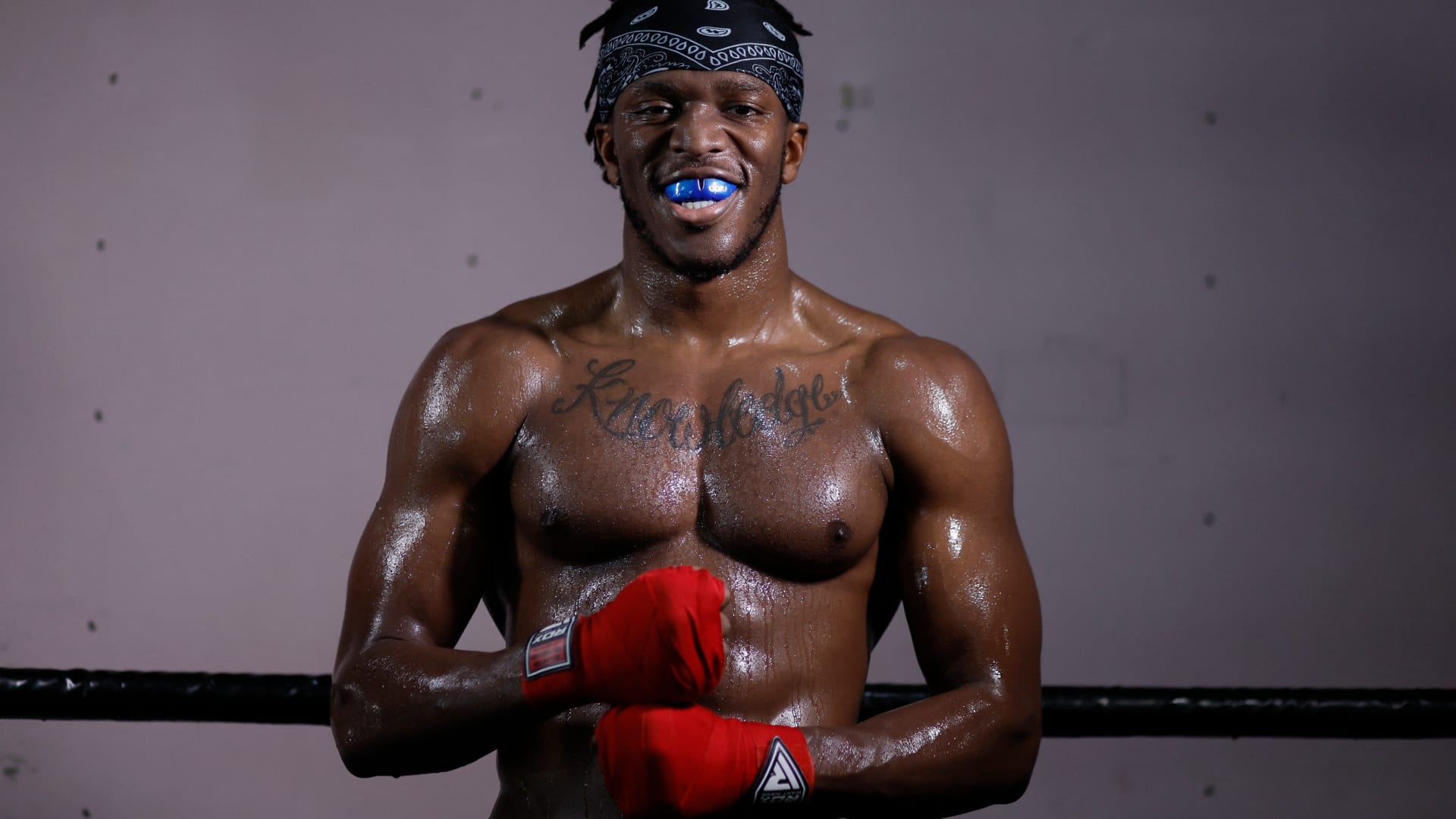 KSI (Olajide Olatunji)