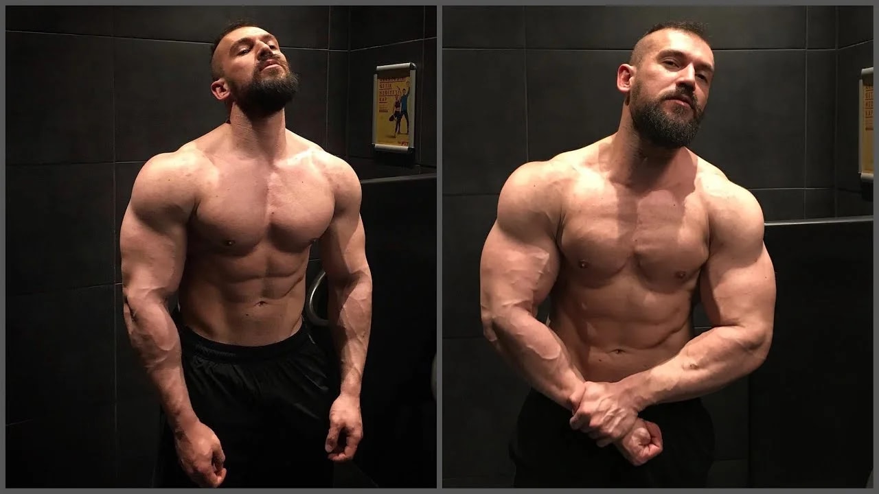 Guray's Hypertrophy No.2 Lockdown Edition