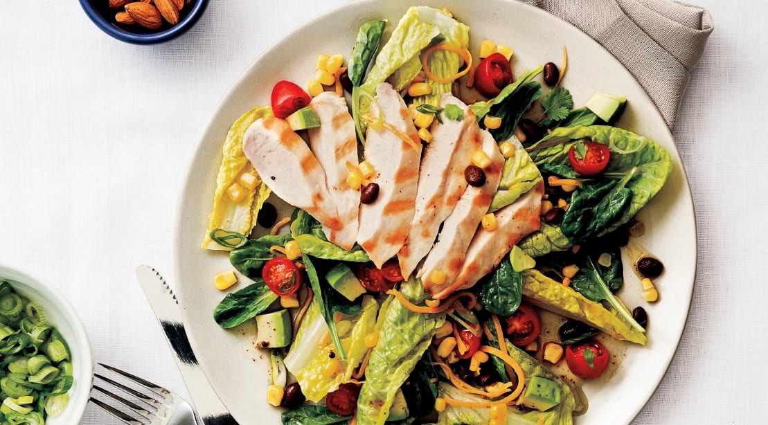 Ilık Salata Tarifi